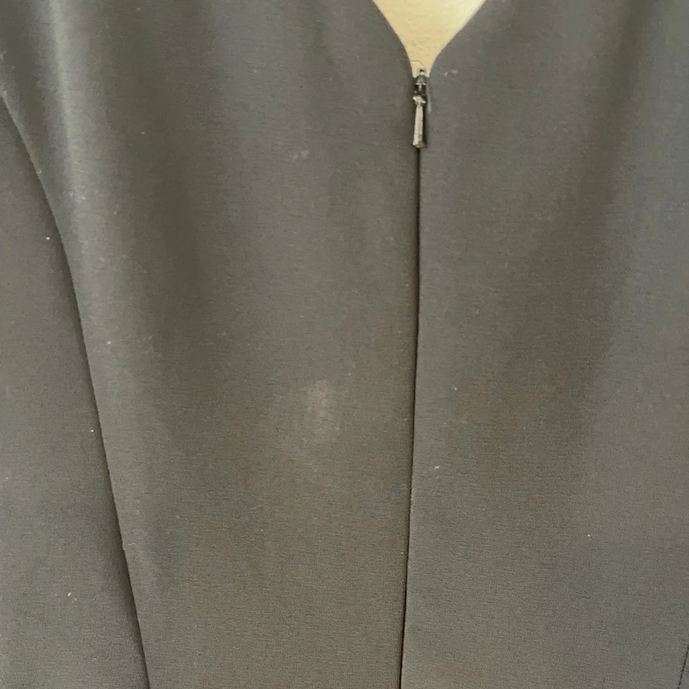 Rampage vintage black 1990s dress with rhinestone - Picture 5 of 6
